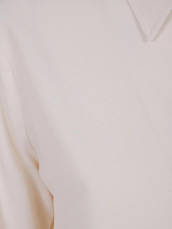 25FW 안토넬리 피렌체 블라우스 F1175P 779 105 CREAM - ANTONELLI FIRENZE