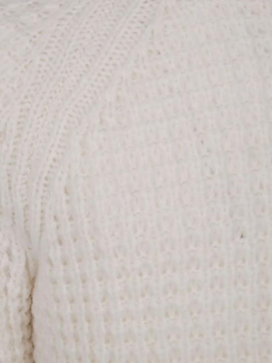 25FW 누어 터틀넥 253M42103 M4202 ECRU - NUUR