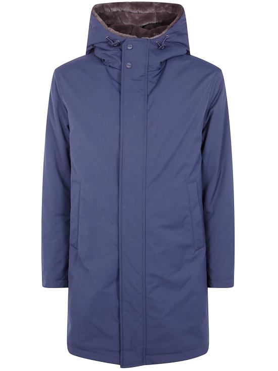 25FW 에르노 자켓 PA000170U 12343Z 9200 NAVY BLUE