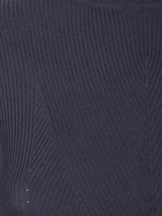 25FW 엘리자베타프랜치 미디 원피스 AM07B56E2 110 NERO - ELISABETTA FRANCHI