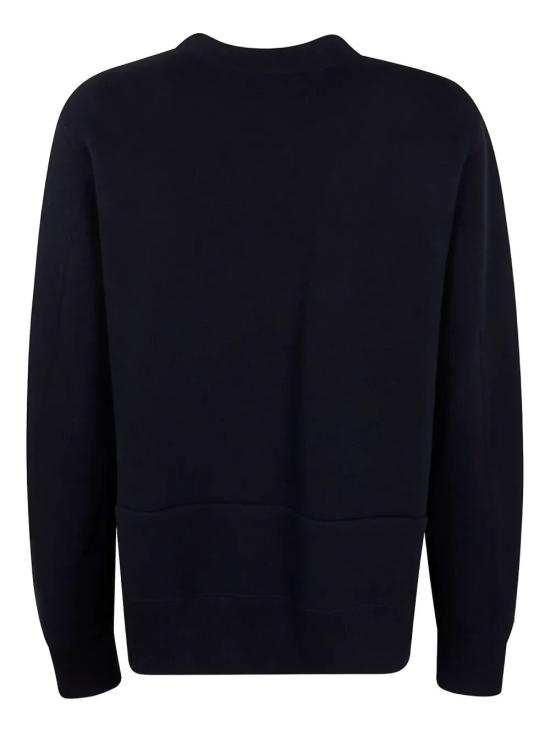 25FW 사카이 스웨터 25 08062 001 BLACK - SACAI