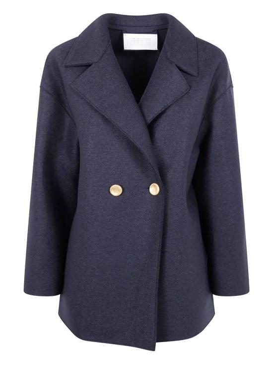 25FW 해리스와프런던 수트 자켓 AG2487MLK 359 DARK BLUE - HARRIS WHARF LONDON