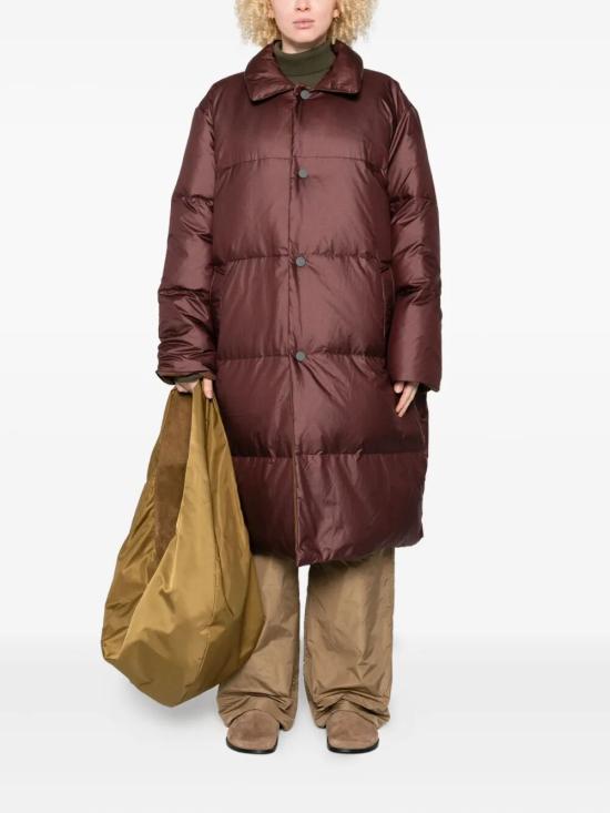 25FW 소피 드후레 자켓 OTIS DYCO CHESTNUT CHOCOLATE - SOFIE D'HOORE