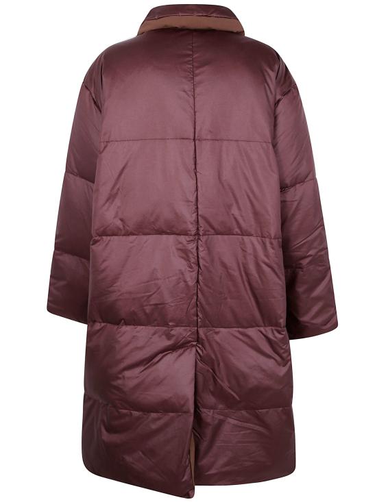 25FW 소피 드후레 자켓 OTIS DYCO CHESTNUT CHOCOLATE - SOFIE D'HOORE