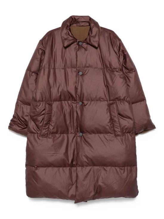 25FW 소피 드후레 자켓 OTIS DYCO CHESTNUT CHOCOLATE - SOFIE D'HOORE