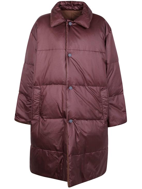 25FW 소피 드후레 자켓 OTIS DYCO CHESTNUT CHOCOLATE