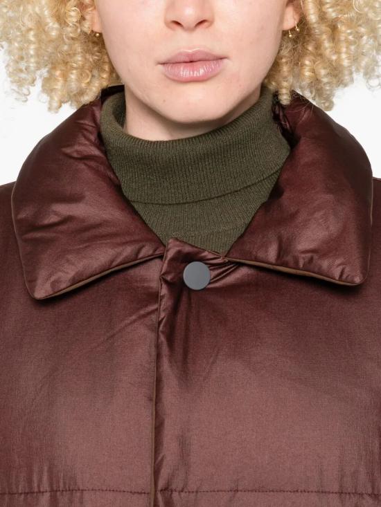 25FW 소피 드후레 자켓 OTIS DYCO CHESTNUT CHOCOLATE - SOFIE D'HOORE