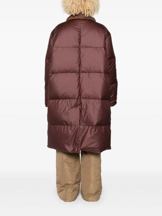 25FW 소피 드후레 자켓 OTIS DYCO CHESTNUT CHOCOLATE - SOFIE D'HOORE