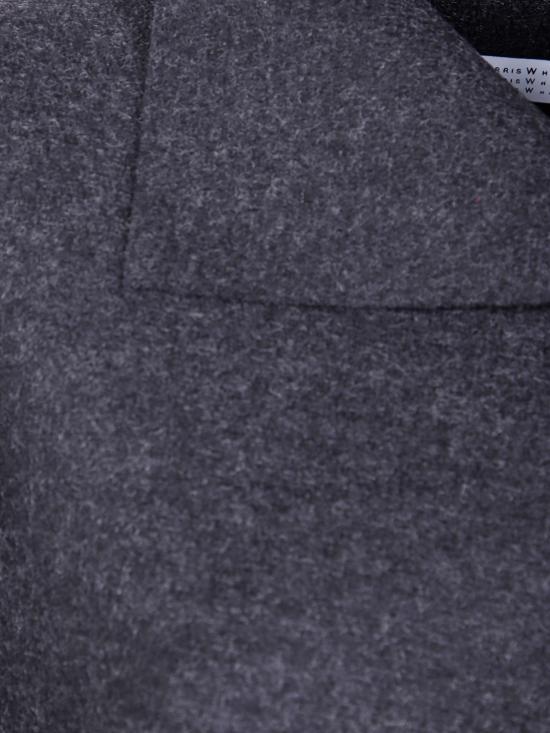 25FW 해리스와프런던 코트 AE1510MLK 180 ANTHRACITE - HARRIS WHARF LONDON