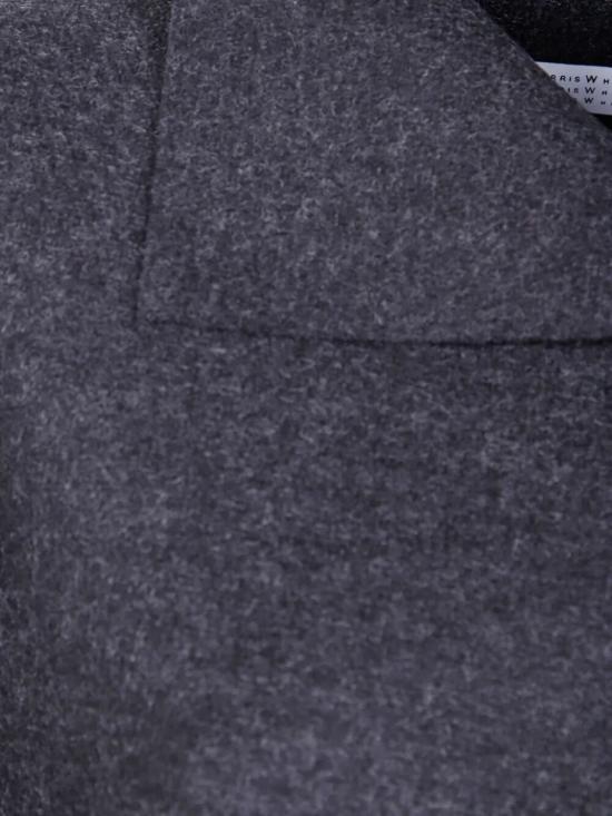 25FW 해리스와프런던 코트 AE1510MLK 180 ANTHRACITE - HARRIS WHARF LONDON