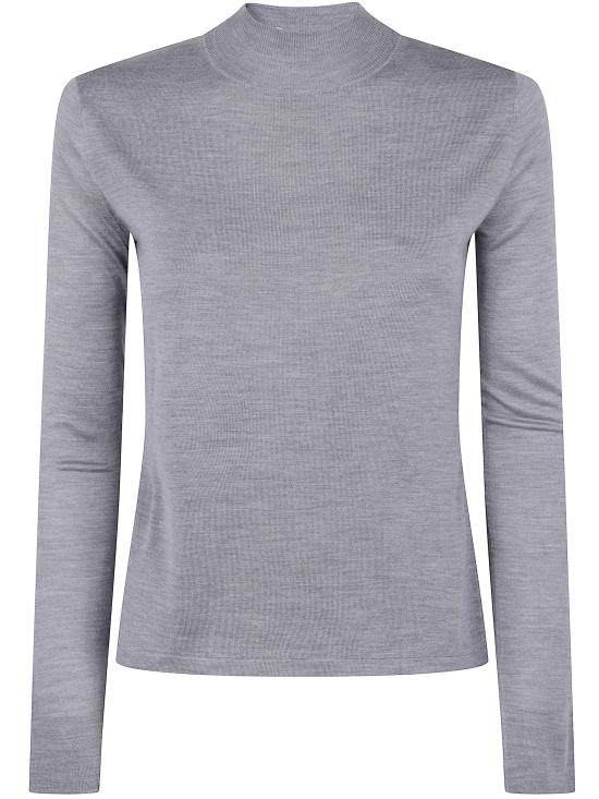 25FW 막스마라 터틀넥 2521366039600 001 GREY