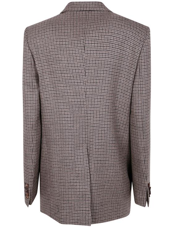 25FW 딸리아토레 수트 자켓 J BERTHA16B 340221 EA847 TOBACCO - TAGLIATORE