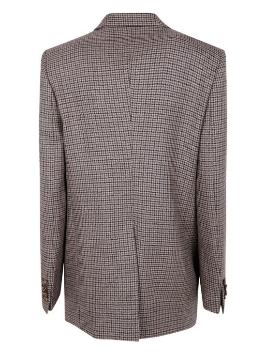 25FW 딸리아토레 수트 자켓 J BERTHA16B 340221 EA847 TOBACCO - TAGLIATORE