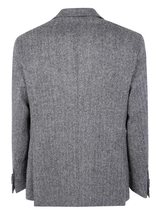 25FW 딸리아토레 수트 자켓 1SMC22K N1295 WHITE BLACK - TAGLIATORE