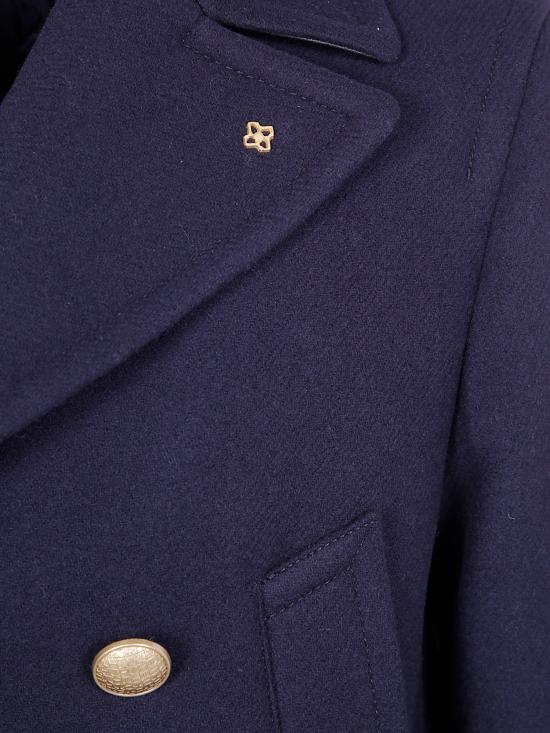 25FW 딸리아토레 코트 770069U B1237 BLUE - TAGLIATORE