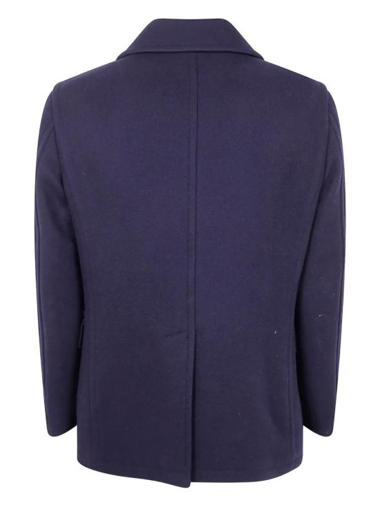 25FW 딸리아토레 코트 770069U B1237 BLUE - TAGLIATORE