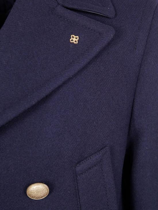 25FW 딸리아토레 코트 770069U B1237 BLUE - TAGLIATORE