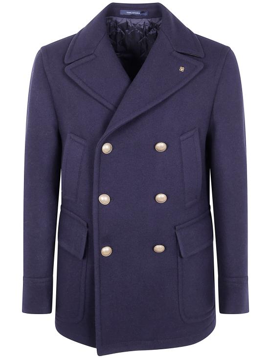 25FW 딸리아토레 코트 770069U B1237 BLUE