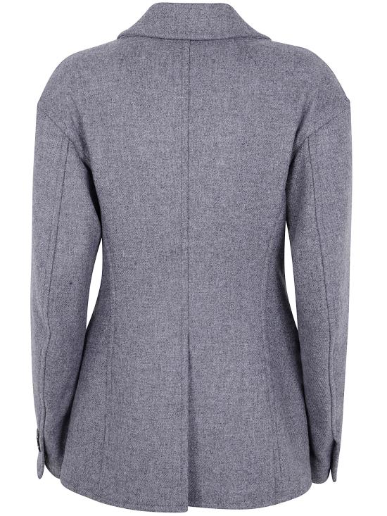 25FW 디스퀘어드2 수트 자켓 S75BN0922 D35255 860 GREY - DSQUARED2