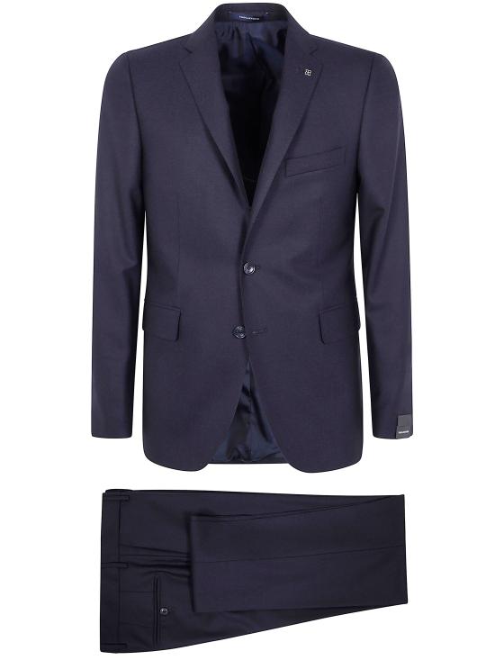 25FW 딸리아토레 수트 세트 2FBR22B01 550033 B3074 BLUE