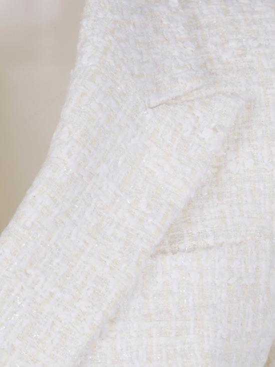 25FW 딸리아토레 수트 자켓 J PARIGI10B 160043 X1288 WHITE - TAGLIATORE