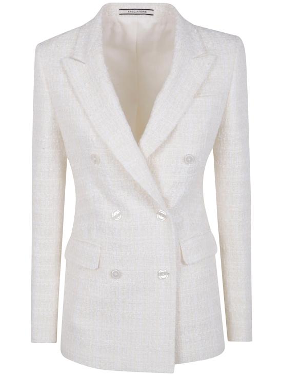 25FW 딸리아토레 수트 자켓 J PARIGI10B 160043 X1288 WHITE