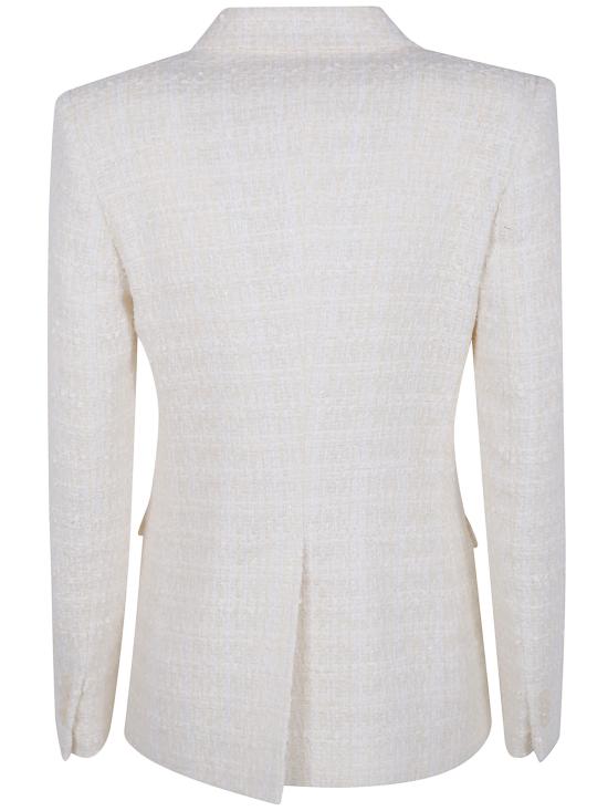 25FW 딸리아토레 수트 자켓 J PARIGI10B 160043 X1288 WHITE - TAGLIATORE