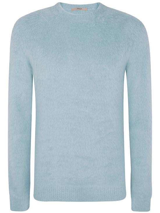 25FW 누어 스웨터 253M45201 M4588 WATER