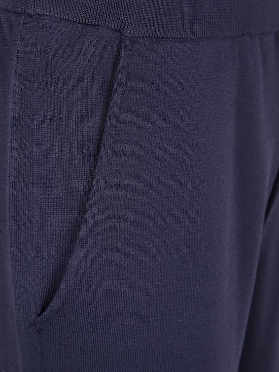 25FW 엠포리오 아르마니 트레이닝/조거 팬츠 EM003779 AF19235 UB109 DARK BLUE - EMPORIO ARMANI