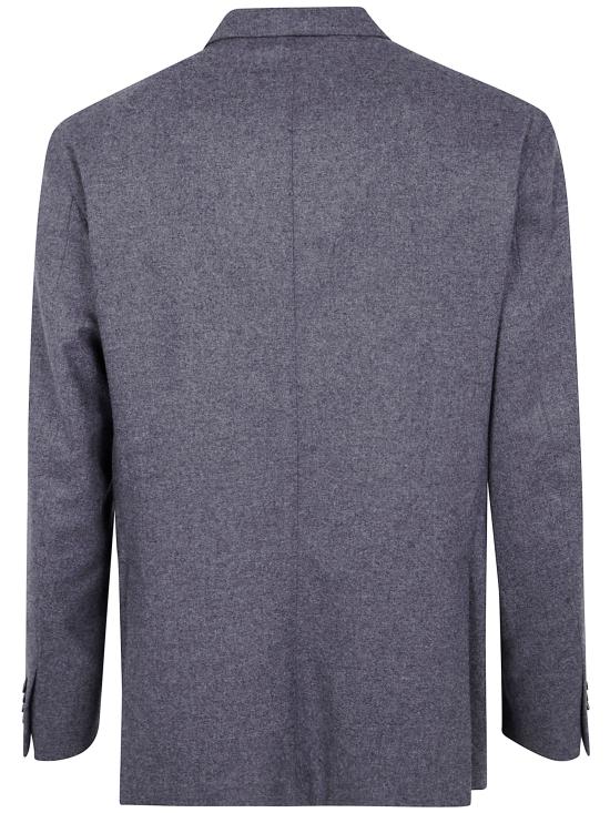 25FW 볼리올리 수트 자켓 N2902E FB5108 0860 MEDIUM GREY - BOGLIOLI