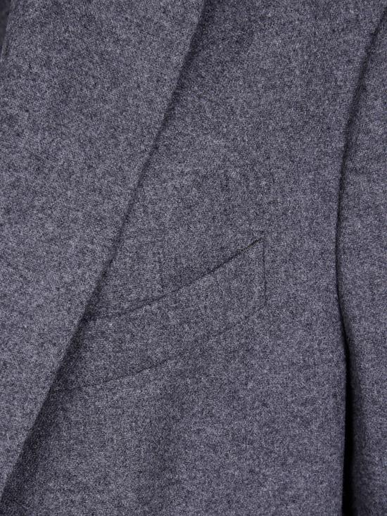25FW 볼리올리 수트 자켓 N2902E FB5108 0860 MEDIUM GREY - BOGLIOLI