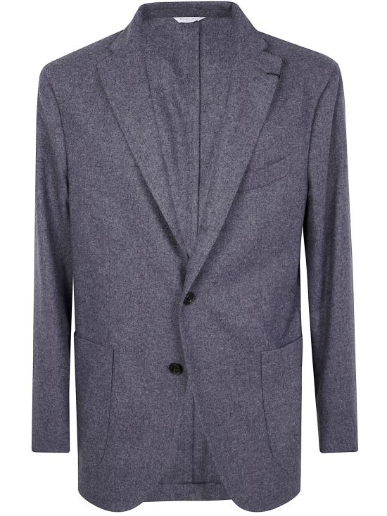 25FW 볼리올리 수트 자켓 N2902E FB5108 0860 MEDIUM GREY