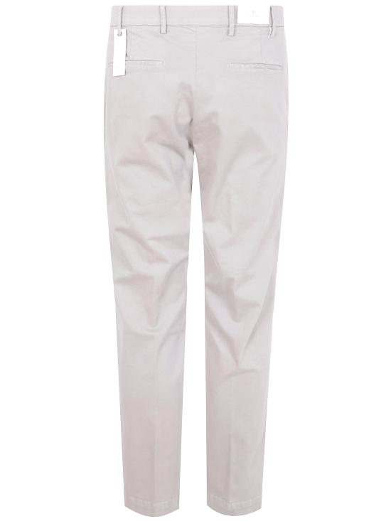 25FW 마이클 콜 스트레이트 팬츠 MCBRAMM2505F25 880 CLAY - MICHAEL COAL