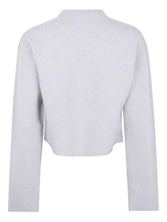 25FW 소피 드 후레 스웨터 METSU YCOM LIGHT GREY - SOFIE D'HOORE