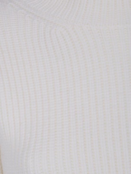 25FW 토템 터틀넥 253 WRT0536 YA0204 116 ECRU - TOTEME