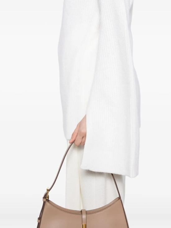 25FW 토템 터틀넥 253 WRT0536 YA0204 116 ECRU - TOTEME