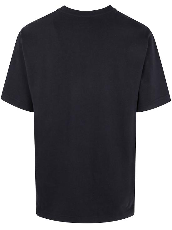 25FW 겐조 반팔 티셔츠 FF65TS2554SI 99J BLACK - KENZO