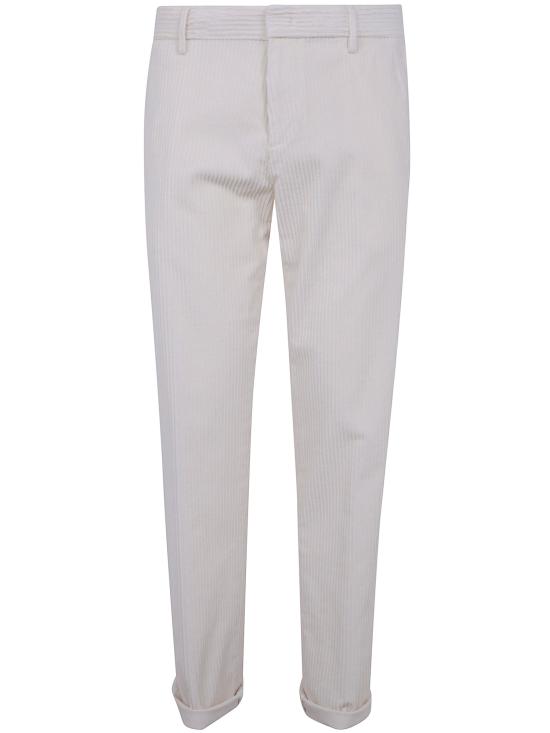 25FW 돈답 스트레이트 팬츠 UP688 VS0031 A27 017 CREAM