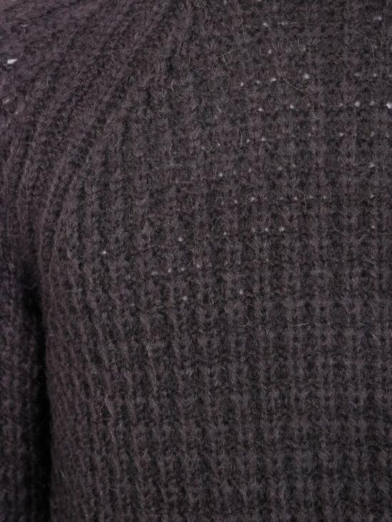 25FW 누어 터틀넥 253M42103 M4208 DARK BROWN - NUUR