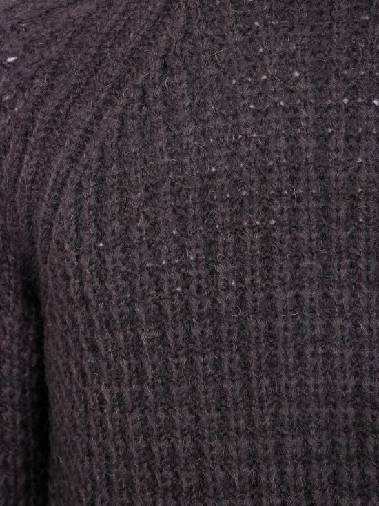 25FW 누어 터틀넥 253M42103 M4208 DARK BROWN - NUUR