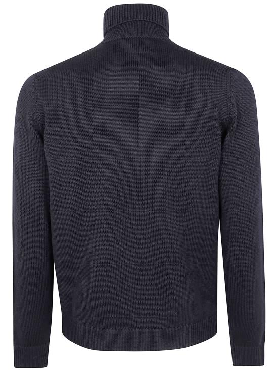 25FW 누어 터틀넥 253M02003 M0209 BLACK - NUUR