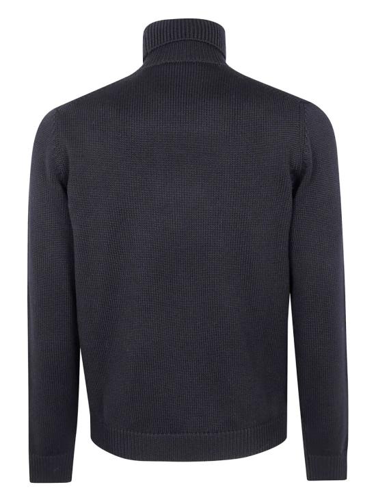 25FW 누어 터틀넥 253M02003 M0209 BLACK - NUUR