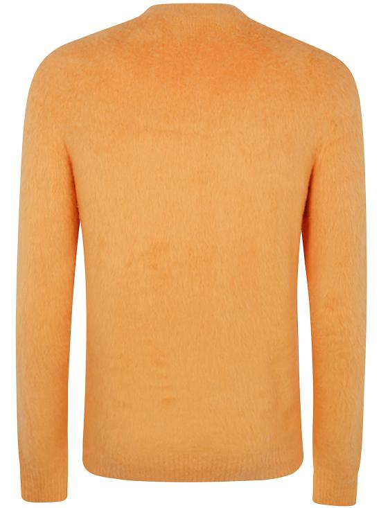 25FW 누어 스웨터 253M45201 M4550 ORANGE - NUUR