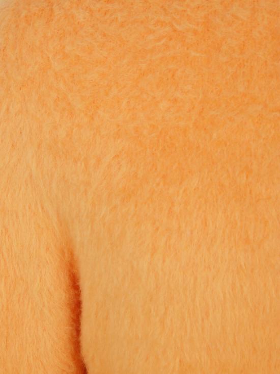 25FW 누어 스웨터 253M45201 M4550 ORANGE - NUUR