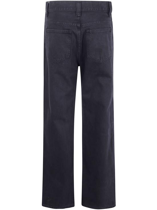 25FW 케이트 데님 팬츠 1157913078 078 CARLYLE - KHAITE