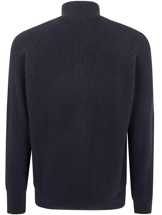 25FW 발바 자켓 25203 BR06 2121 9000 BLACK - BARBA