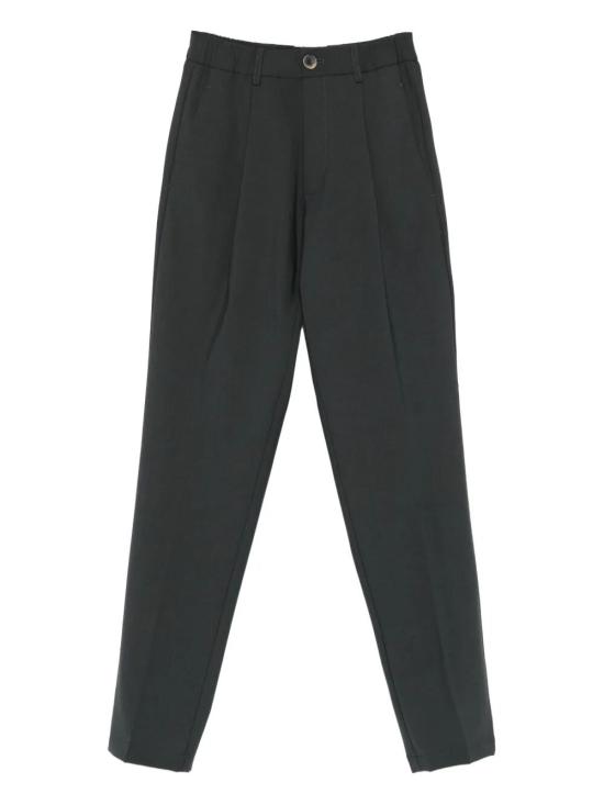 25FW 에르노 스트레이트 팬츠 PT000130U 33474S 9487 IRON - HERNO