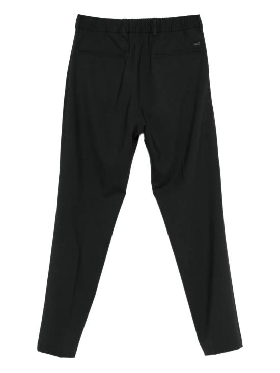25FW 에르노 스트레이트 팬츠 PT000130U 33474S 9487 IRON - HERNO