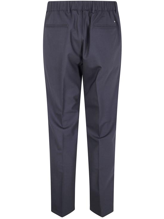 25FW 에르노 스트레이트 팬츠 PT000130U 33474S 9487 IRON - HERNO