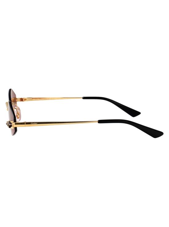 26SS 까르띠에 선글라스 CT0433S 004 gold - CARTIER